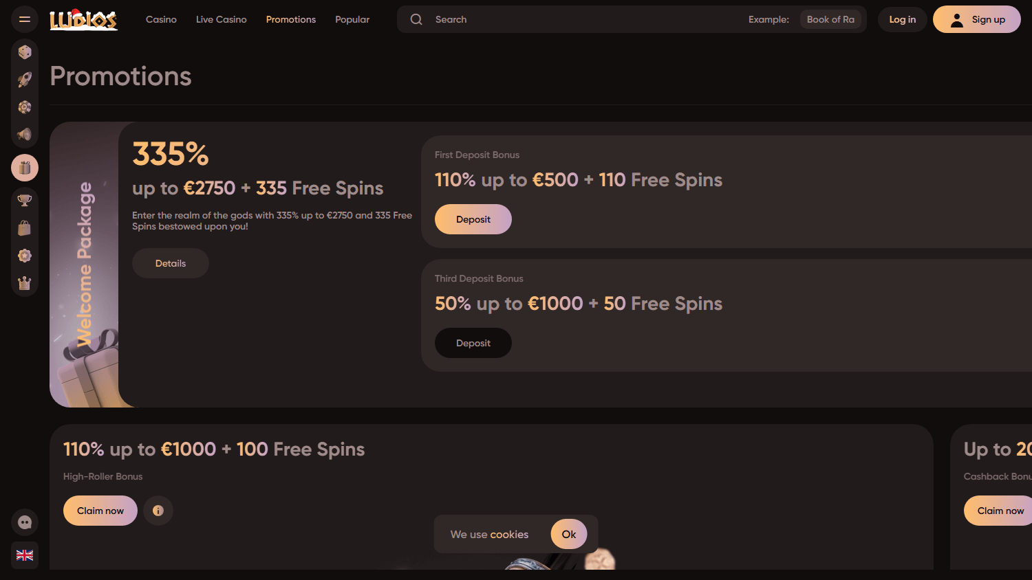 ludios_casino_promotions_desktop