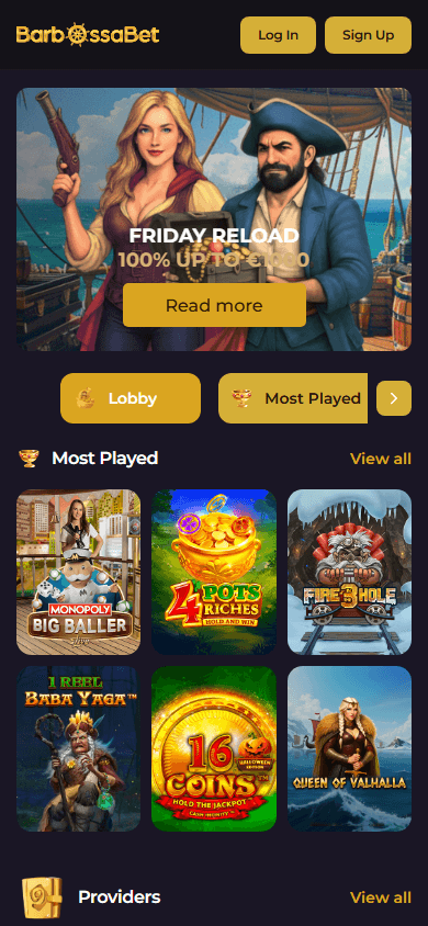 barbossabet_casino_homepage_mobile