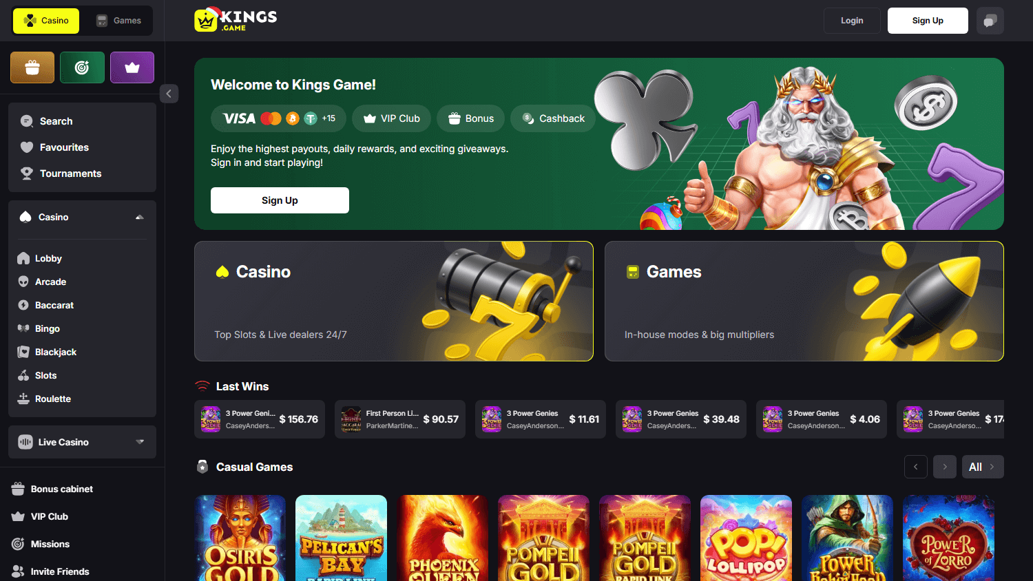 kings_game_casino_homepage_desktop
