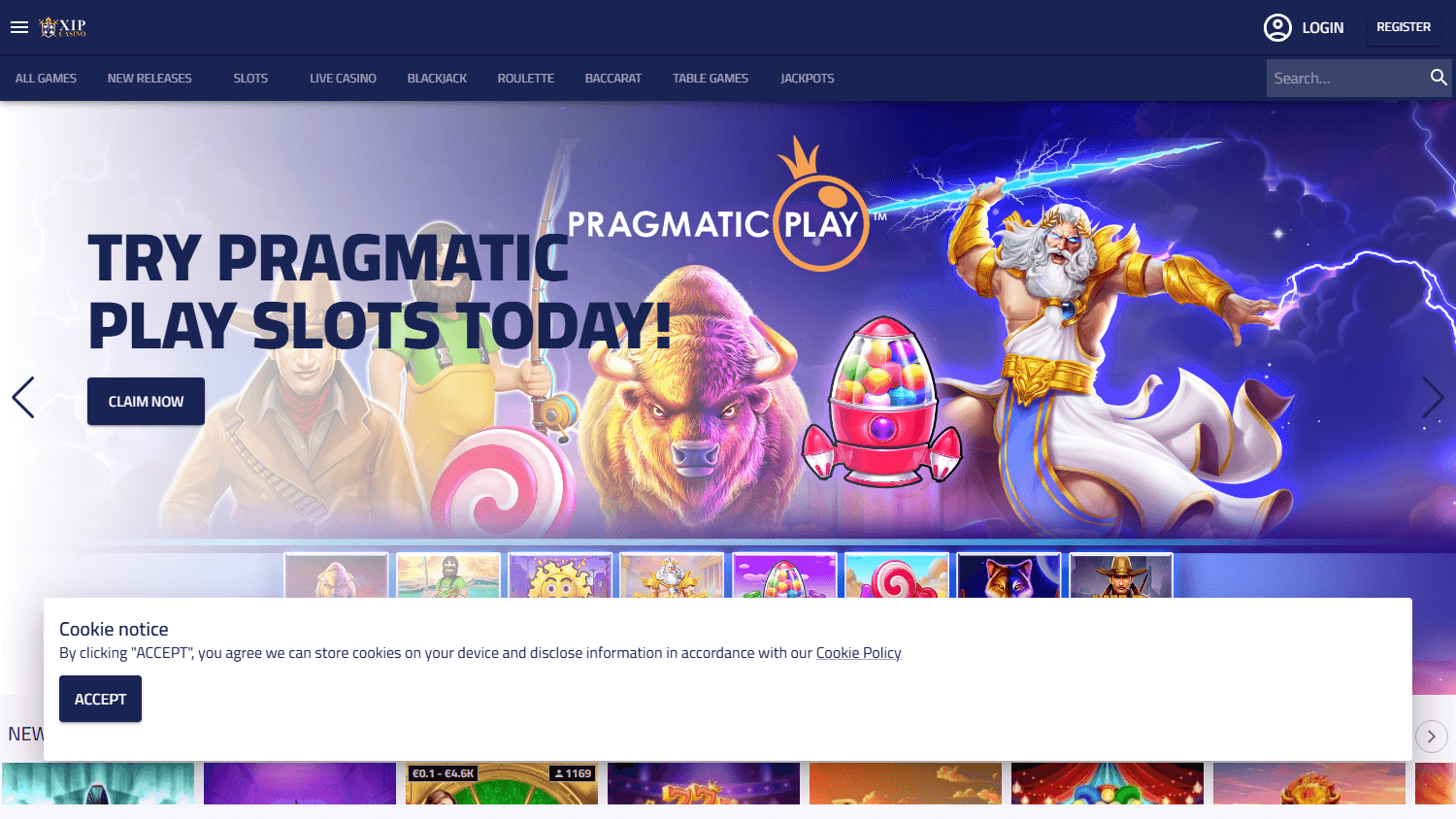 xip_casino_homepage_desktop