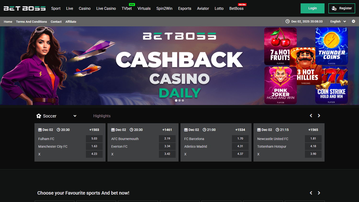 betboss_casino_homepage_desktop