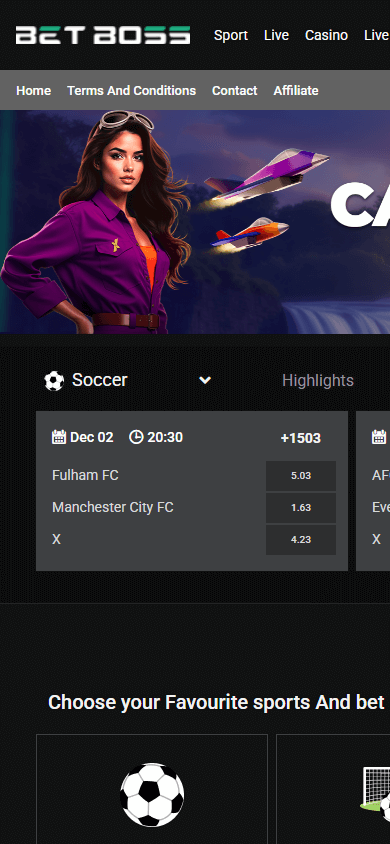 betboss_casino_homepage_mobile