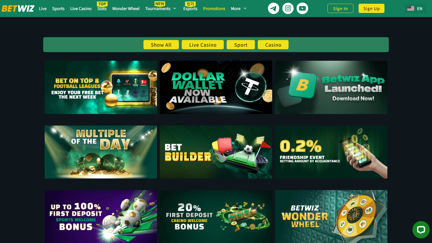 betwiz_casino_promotions_desktop