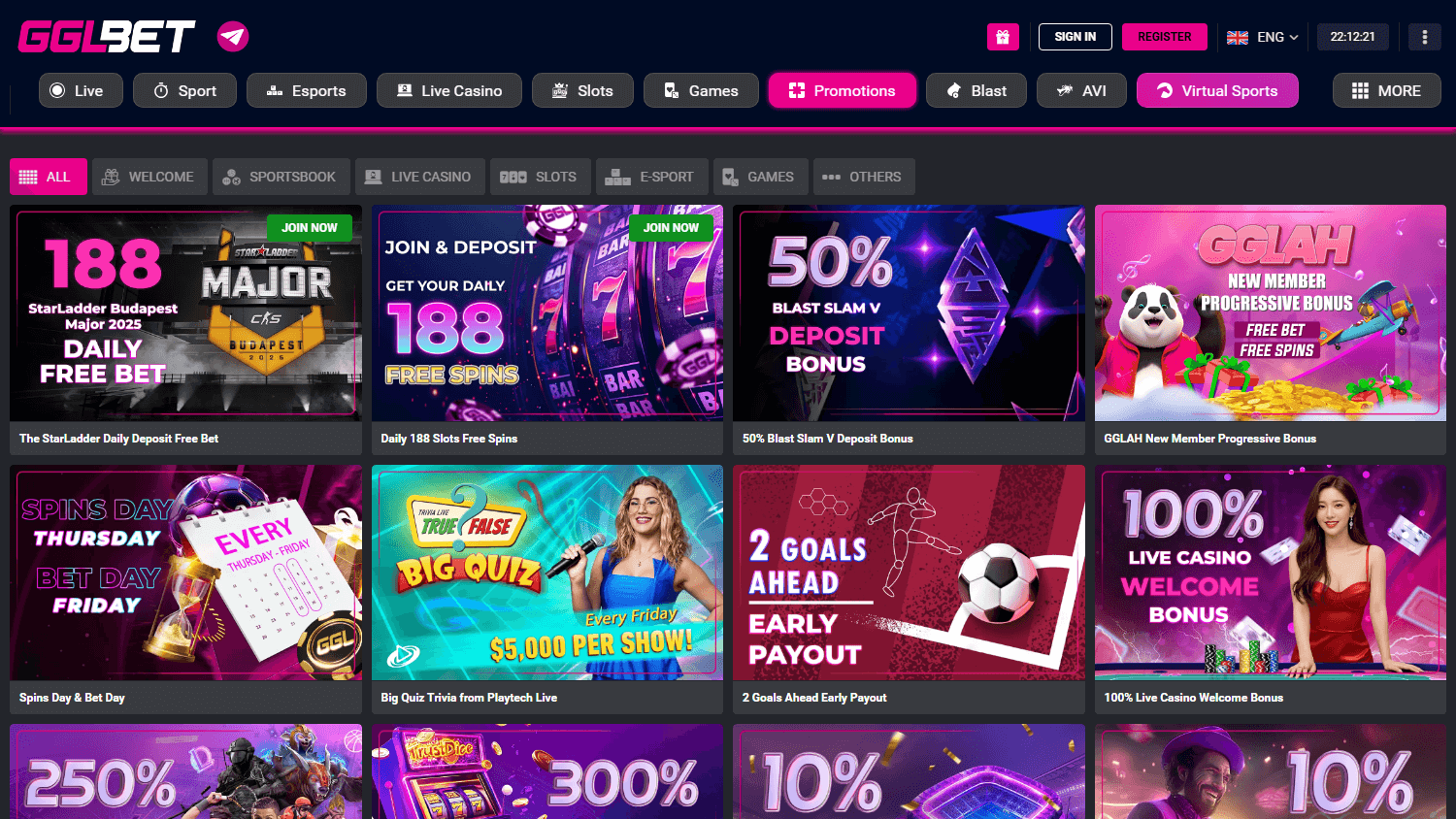 gglbet_casino_promotions_desktop