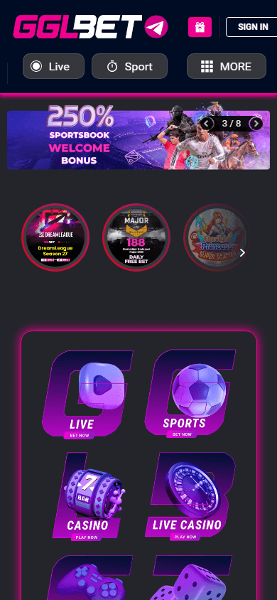 gglbet_casino_homepage_mobile