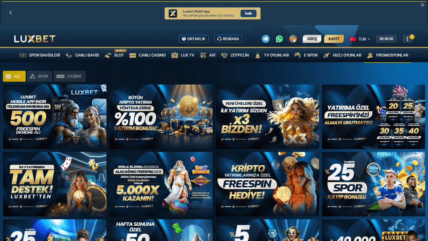 luxbet724_casino_promotions_desktop
