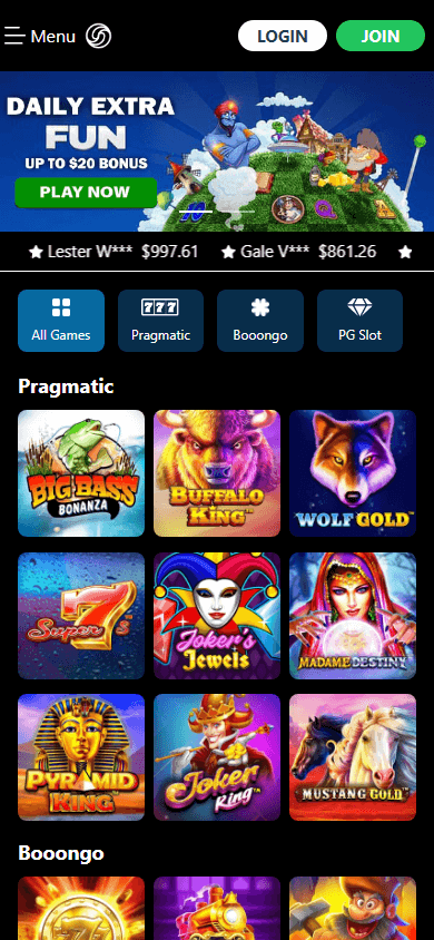 spinflickcasino_homepage_mobile