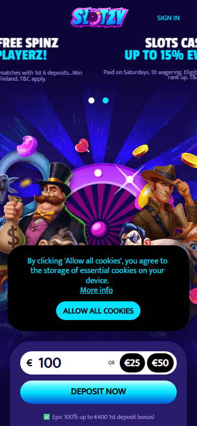 slotzy_casino_promotions_mobile