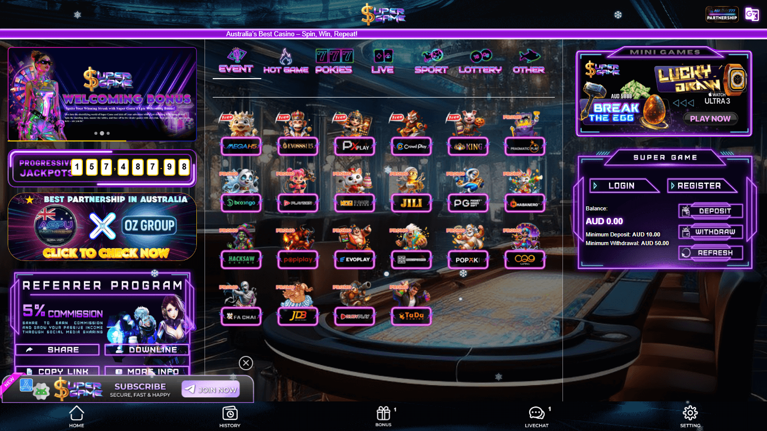 supergame_casino_game_gallery_desktop
