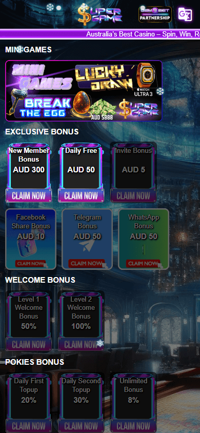 supergame_casino_promotions_mobile