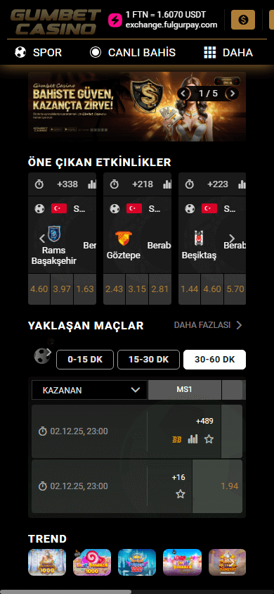 gumbet_casino_homepage_mobile