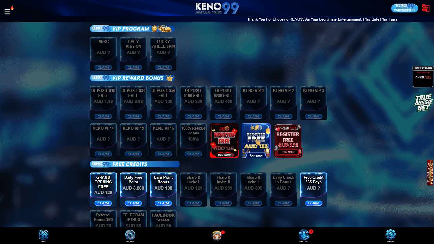 keno99_casino_promotions_desktop
