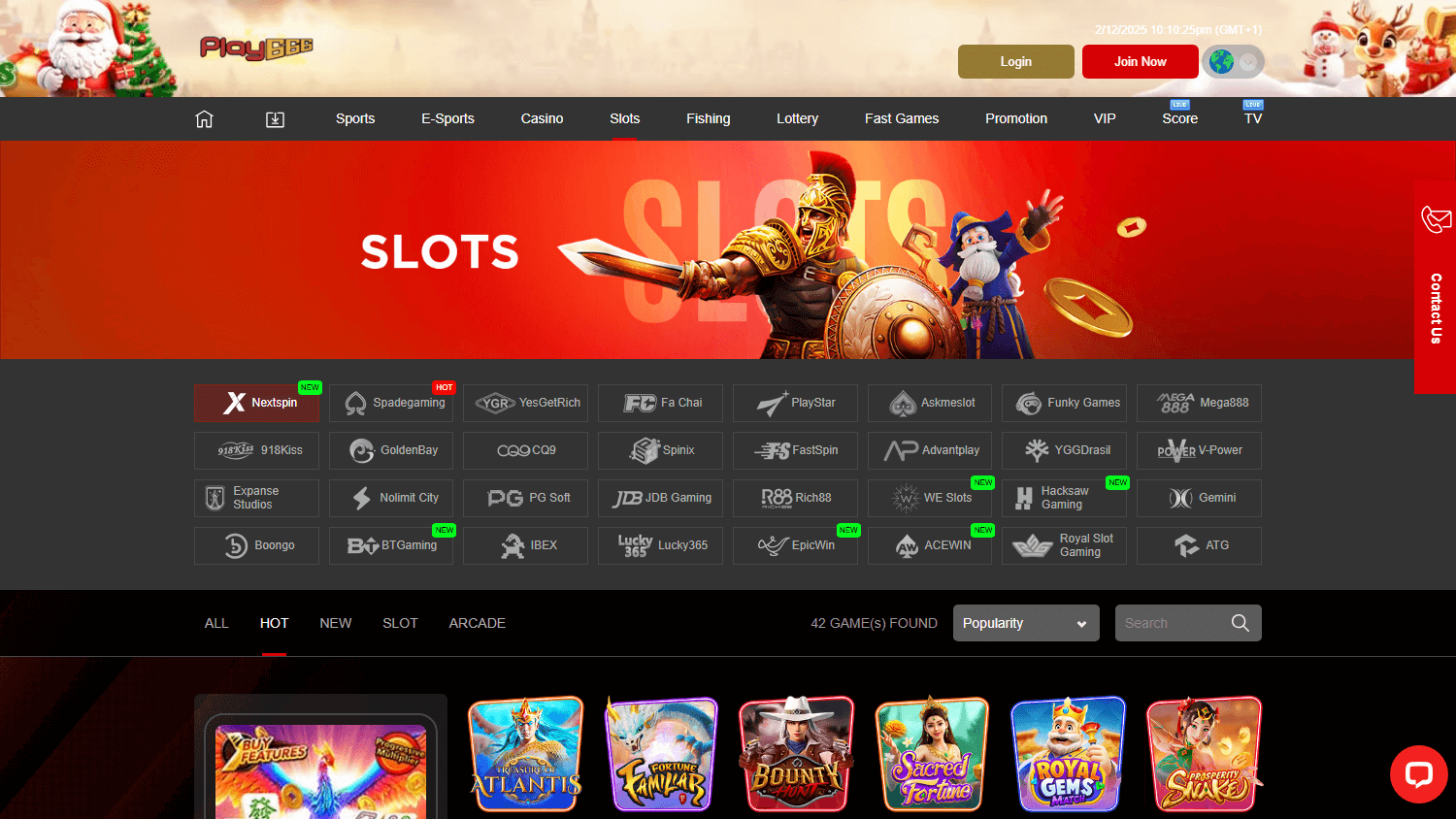 play666_casino_game_gallery_desktop