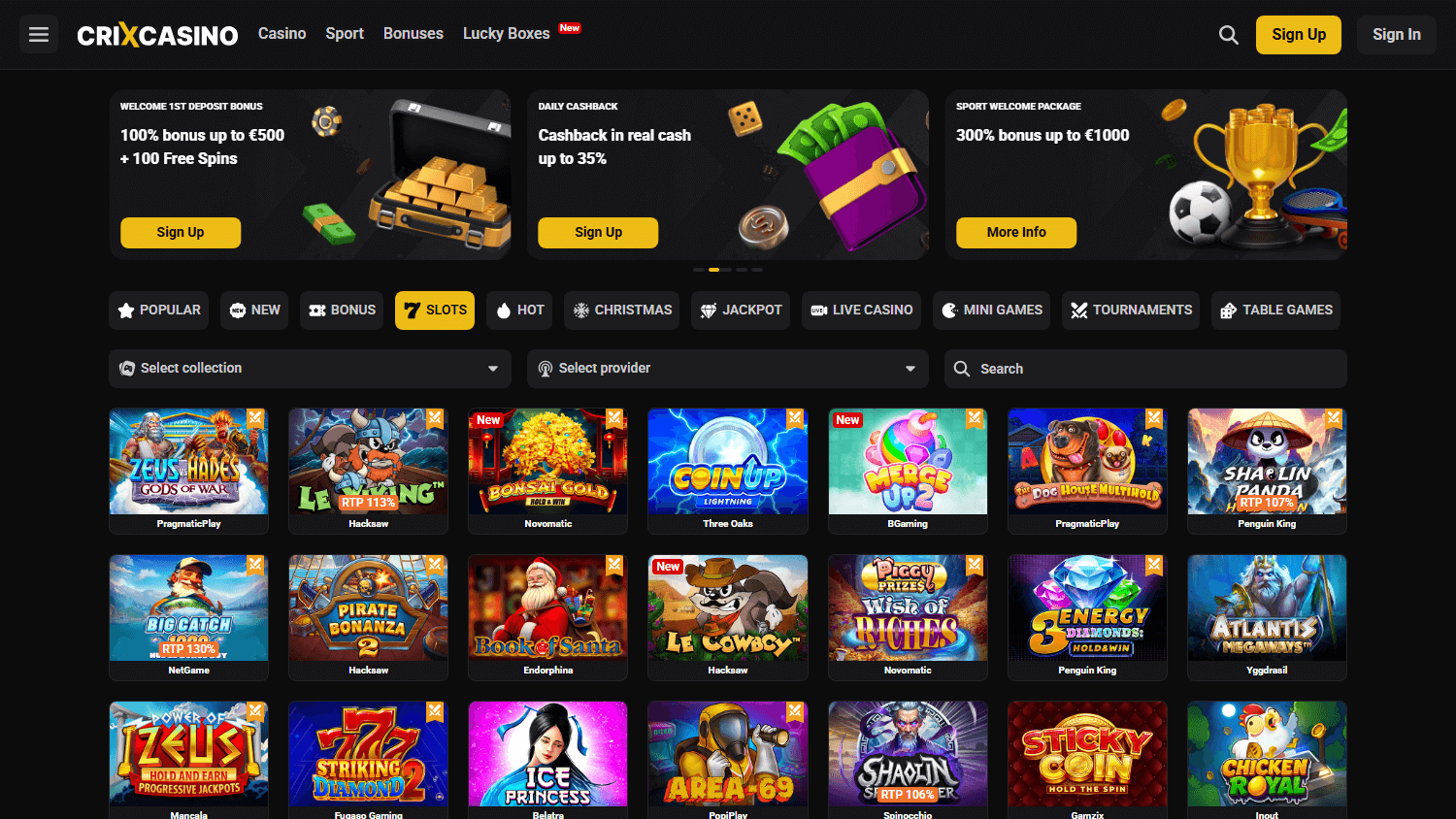 crixcasino_game_gallery_desktop