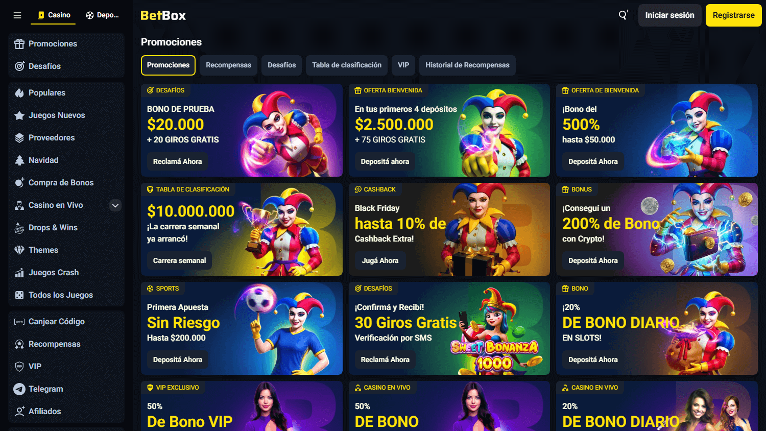betbox_casino_promotions_desktop