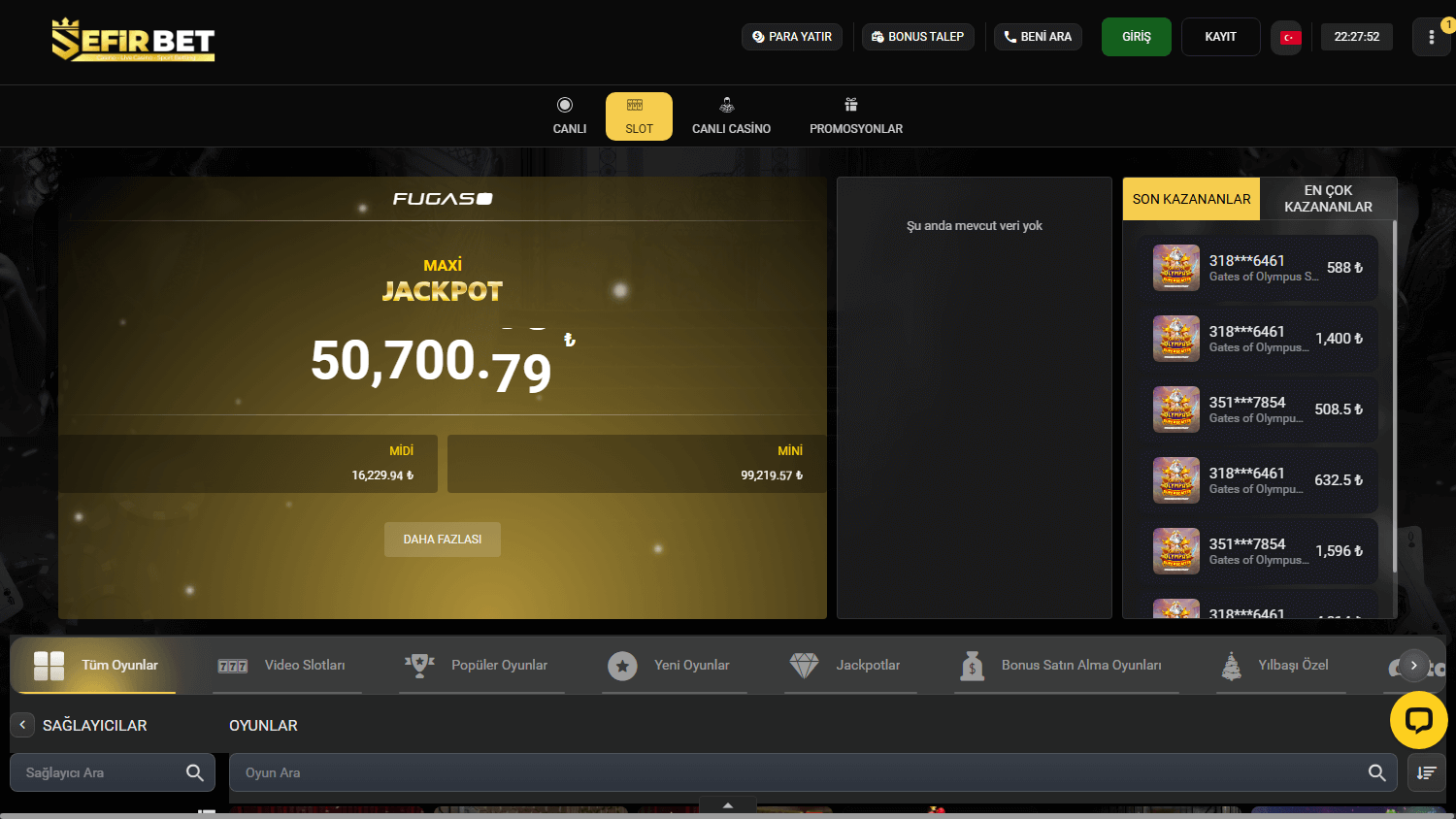 sefirbet_casino_game_gallery_desktop