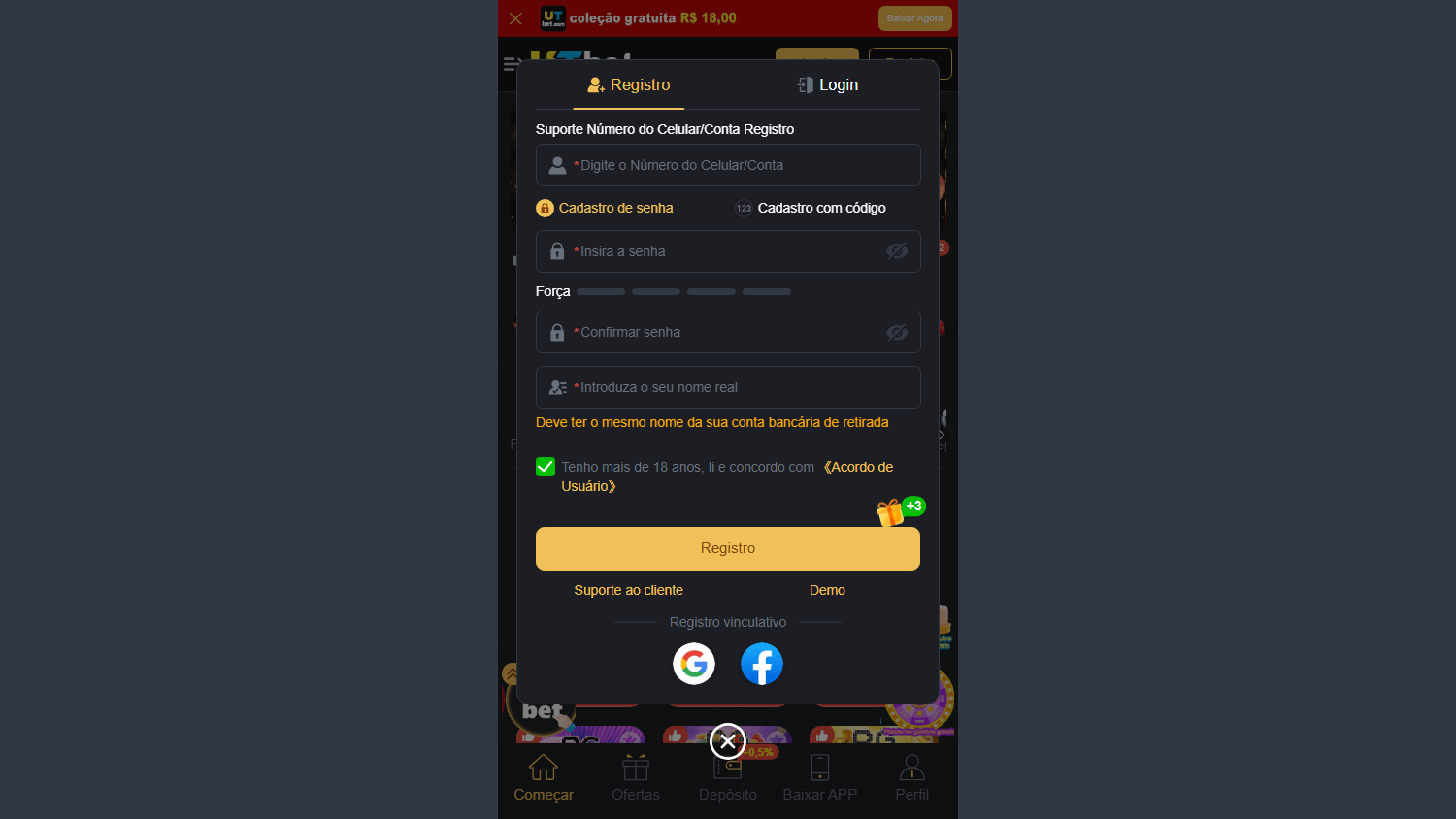 utbet_casino_homepage_desktop