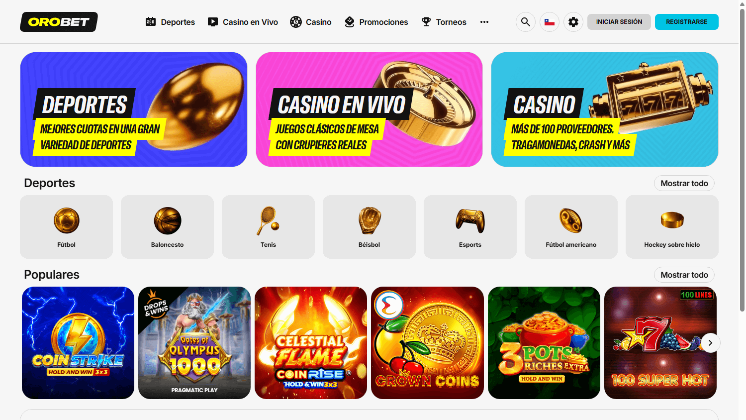 orobet_casino_homepage_desktop
