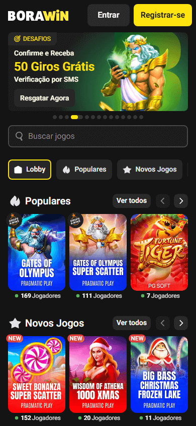 borawin_casino_homepage_mobile