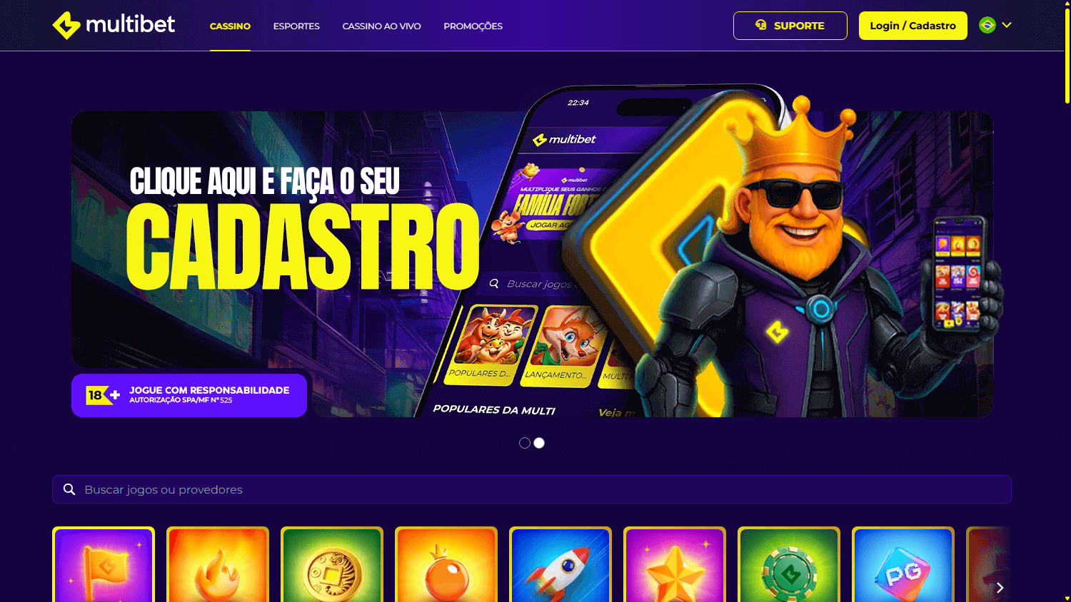 multibet_casino_homepage_desktop