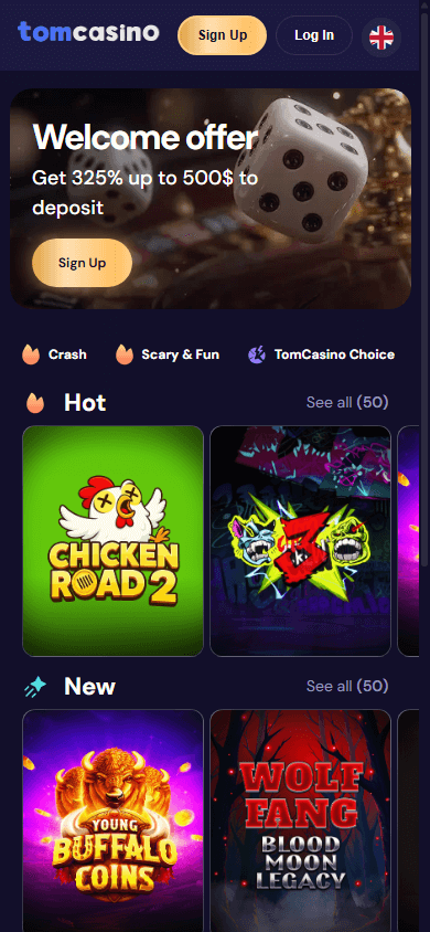 tom_casino_homepage_mobile