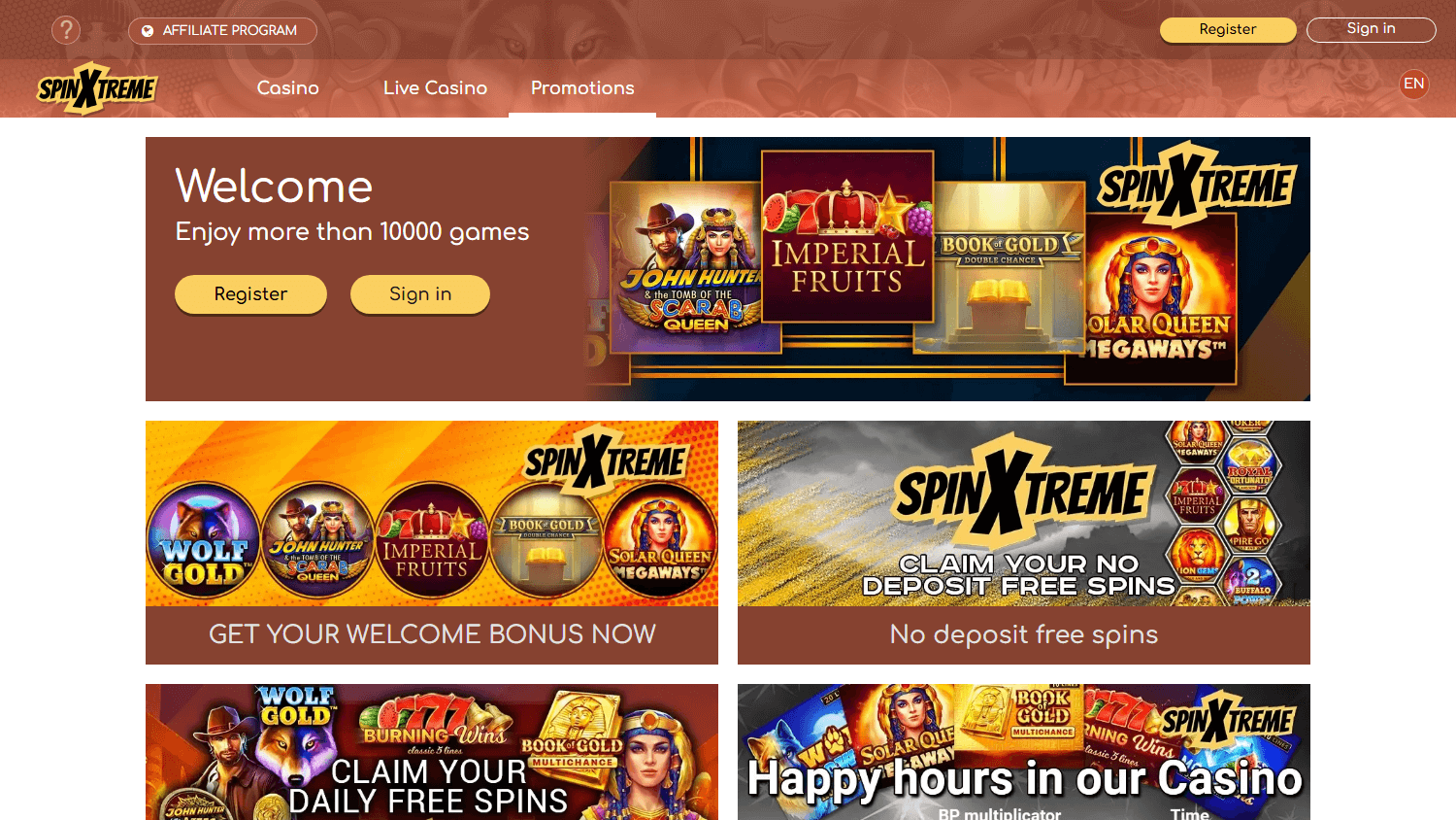 spinxtreme_casino_promotions_desktop