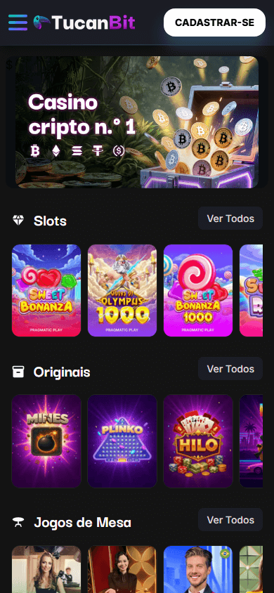 tucanbit_casino_homepage_mobile