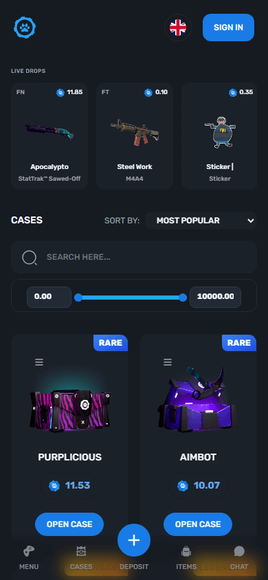 skinsluck_casino_game_gallery_mobile