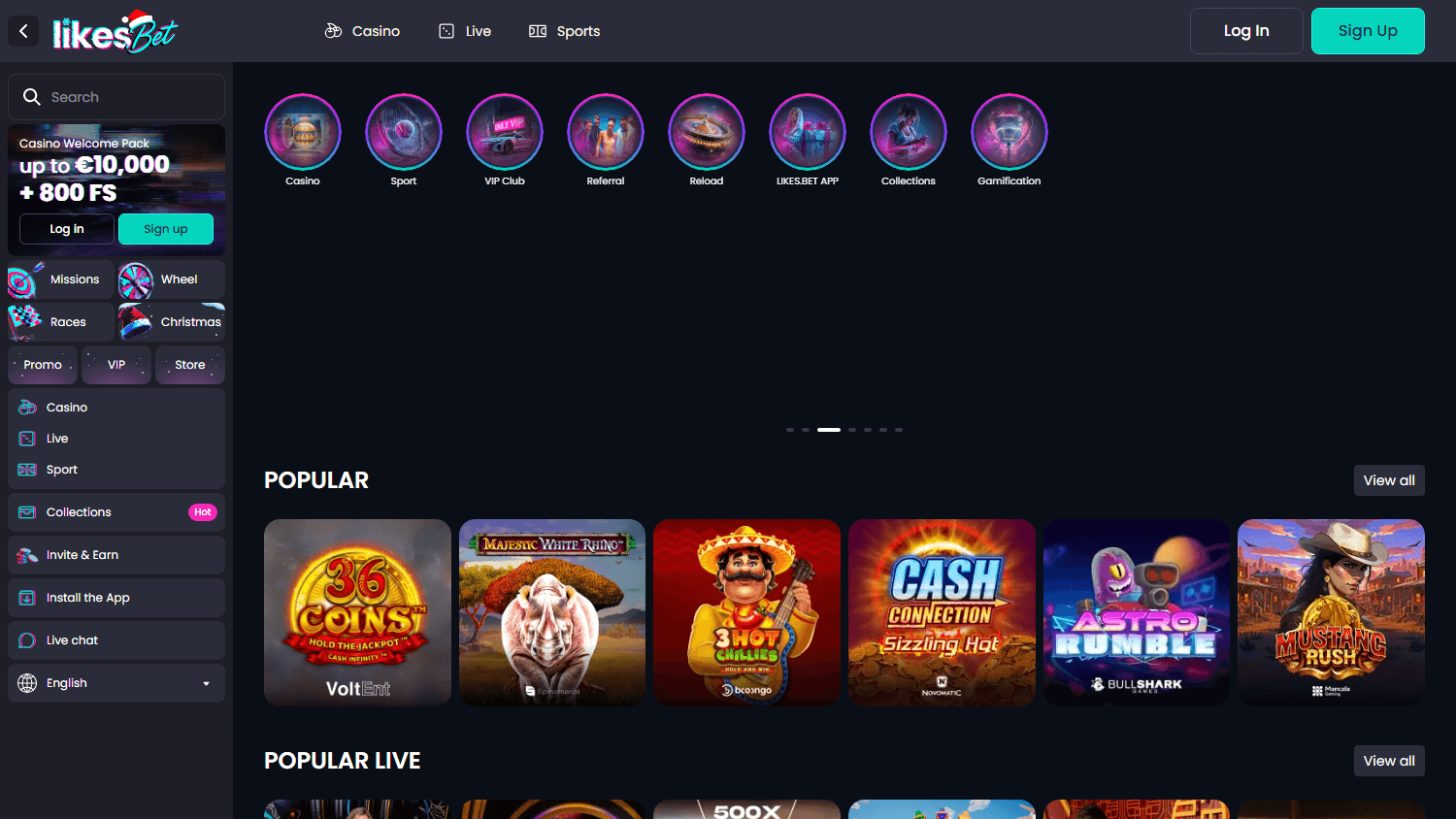 likes.bet_casino_homepage_desktop