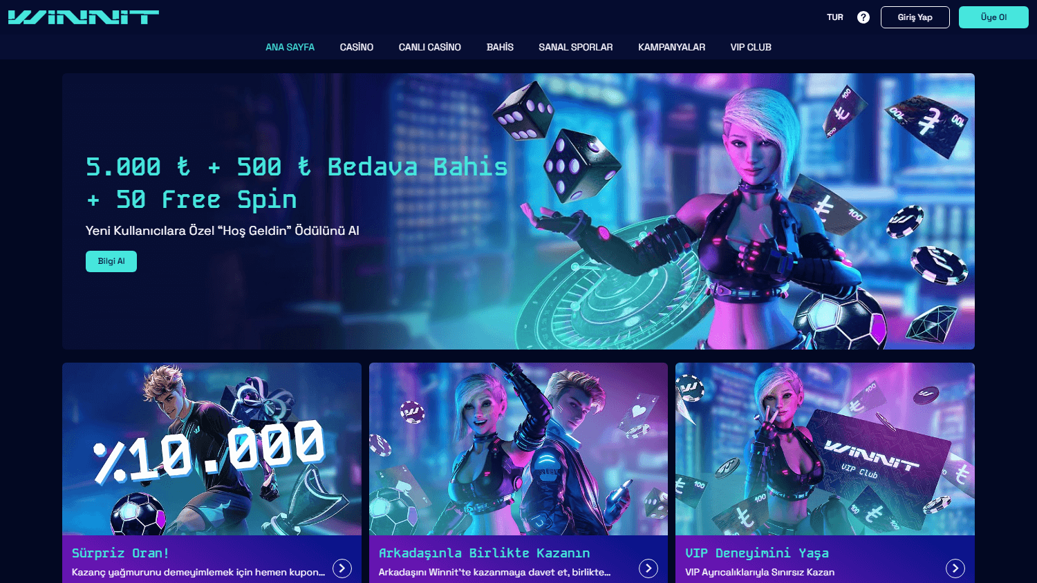 winnit_casino_homepage_desktop