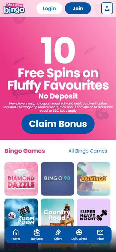 take_a_break_bingo_casino_homepage_mobile