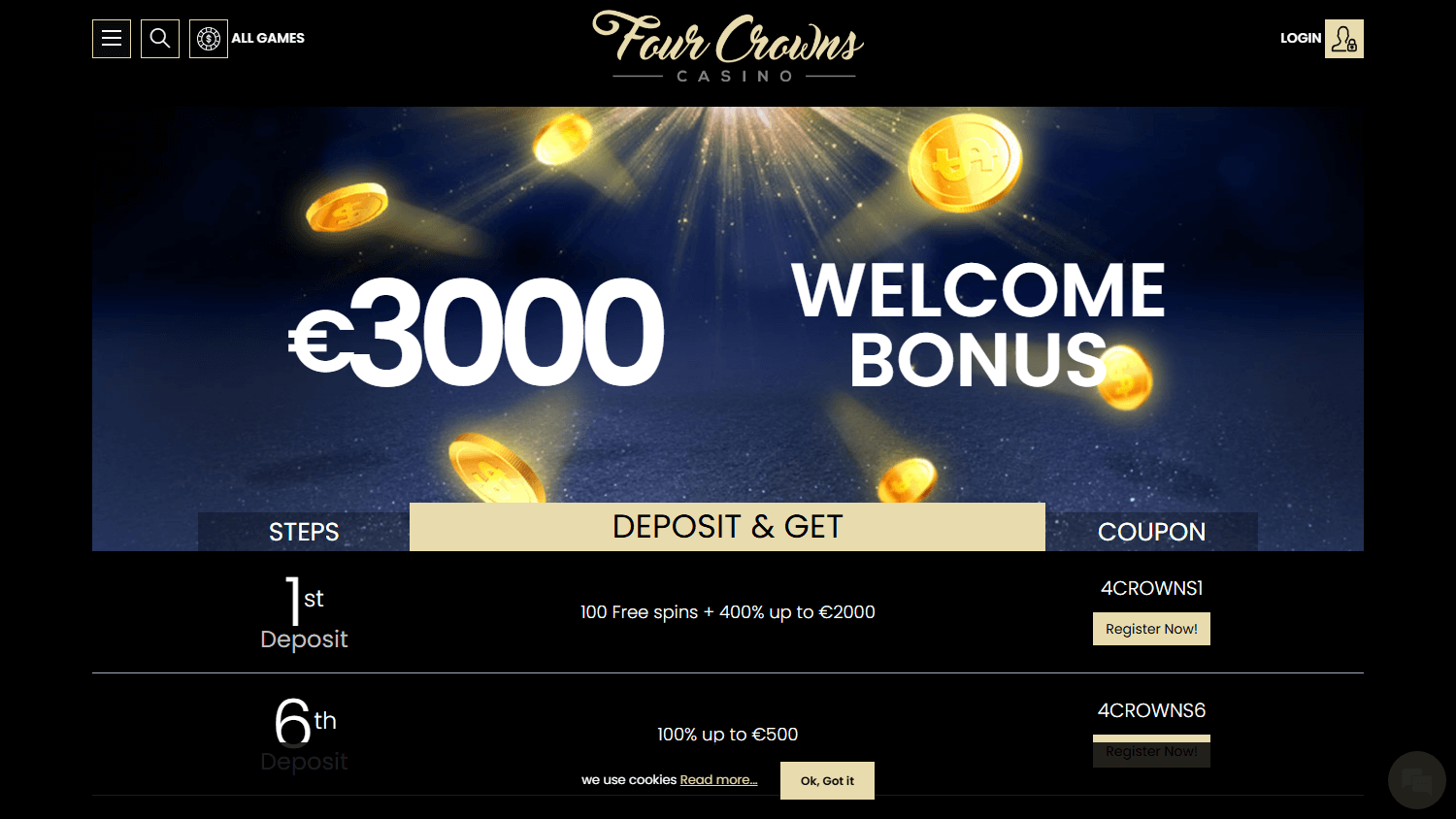 four_crowns_casino_promotions_desktop