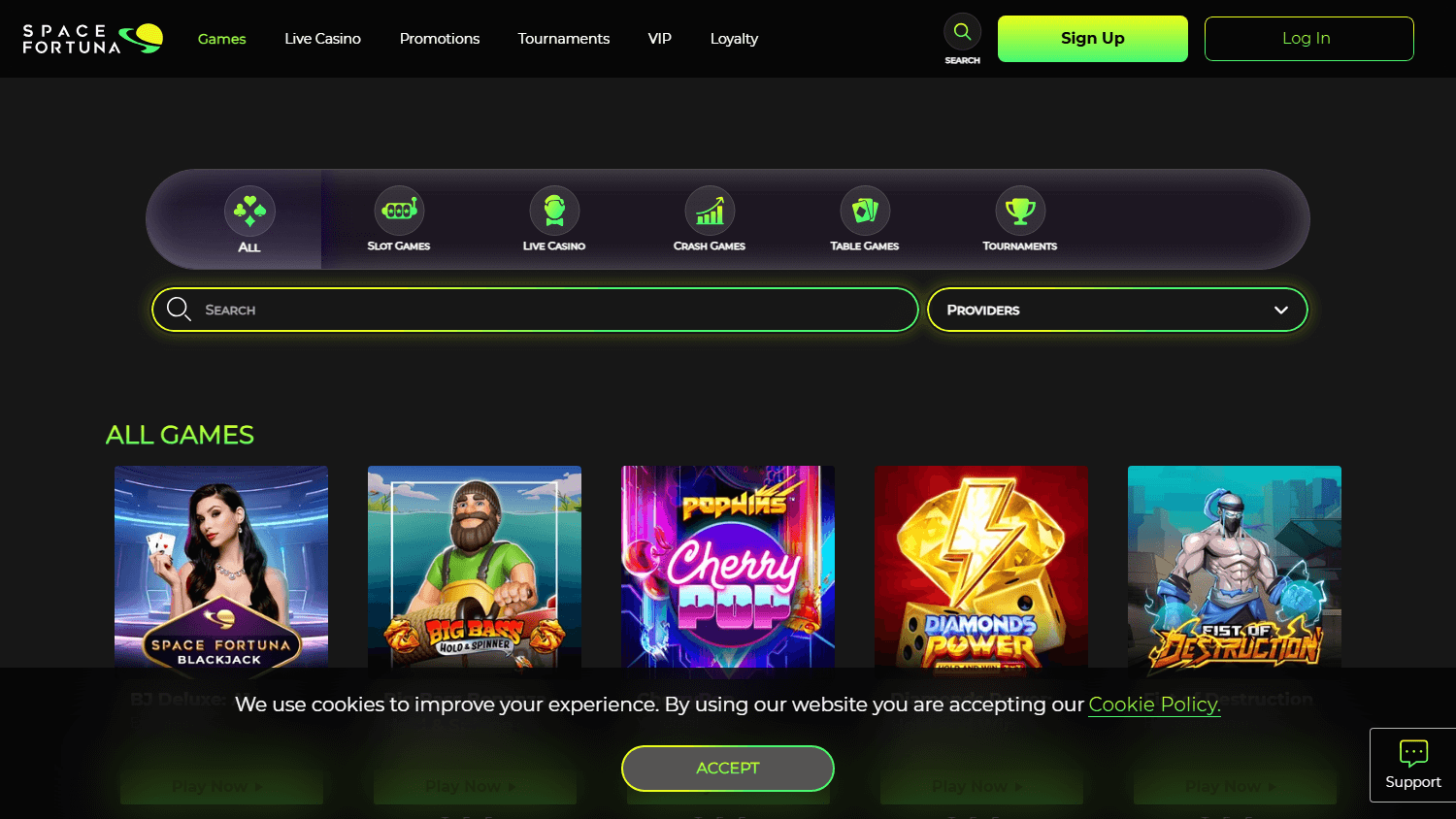 space_fortuna_casino_game_gallery_desktop