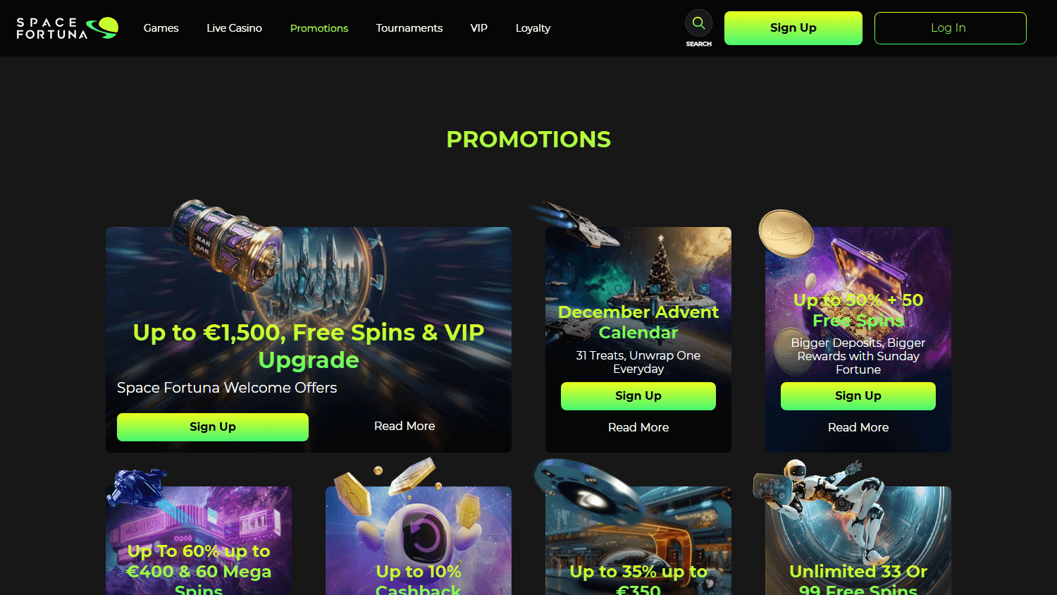 space_fortuna_casino_promotions_desktop