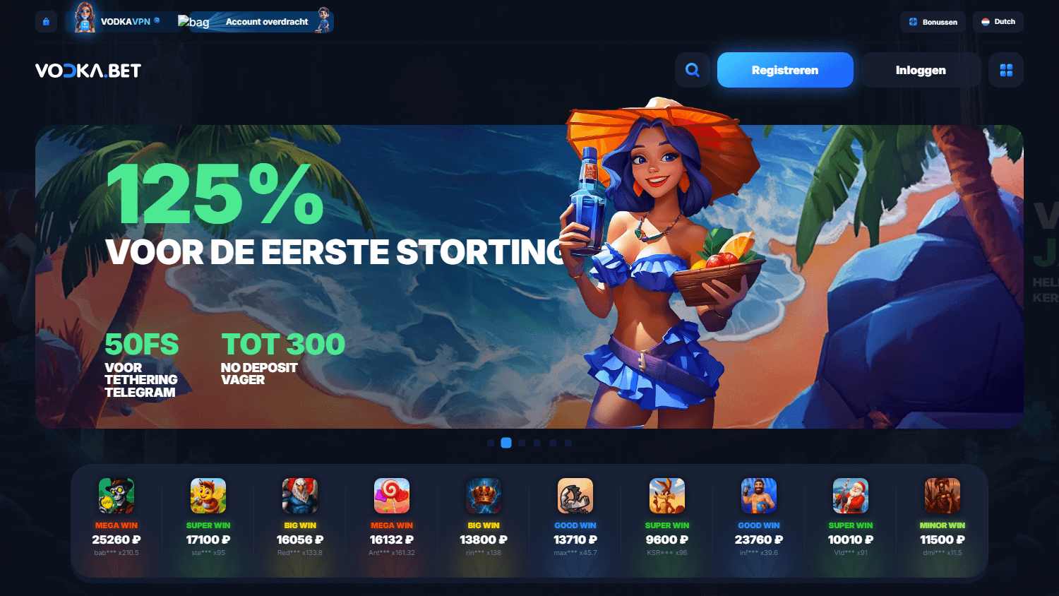 vodka.bet_casino_homepage_desktop