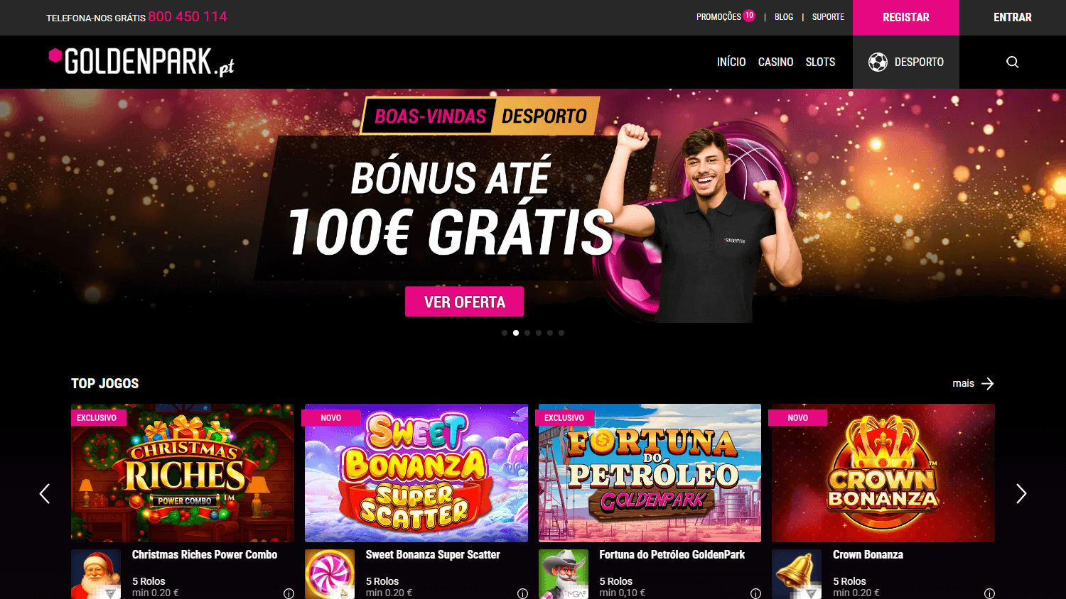 goldenpark_casino_pt_homepage_desktop