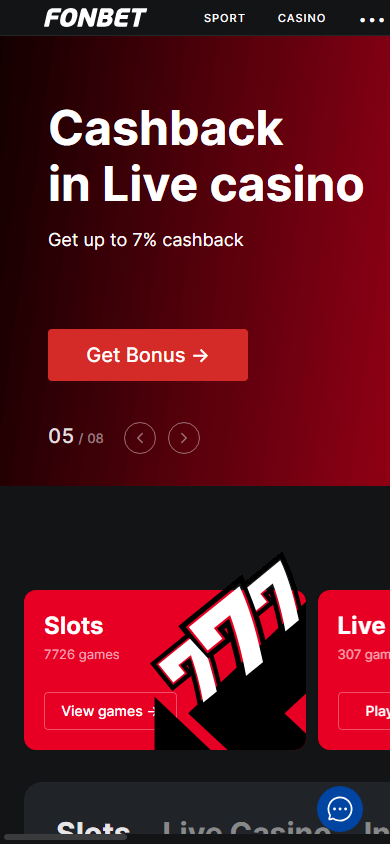 fonbet_casino_homepage_mobile