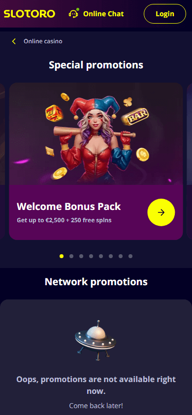 slotoro_casino_promotions_mobile