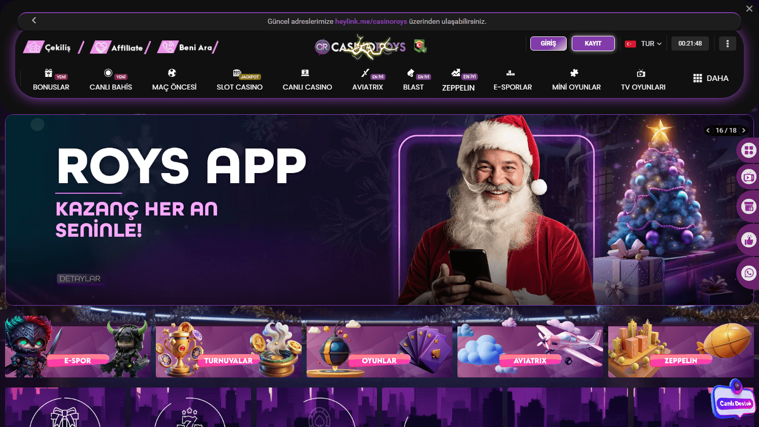 casinoroys_homepage_desktop