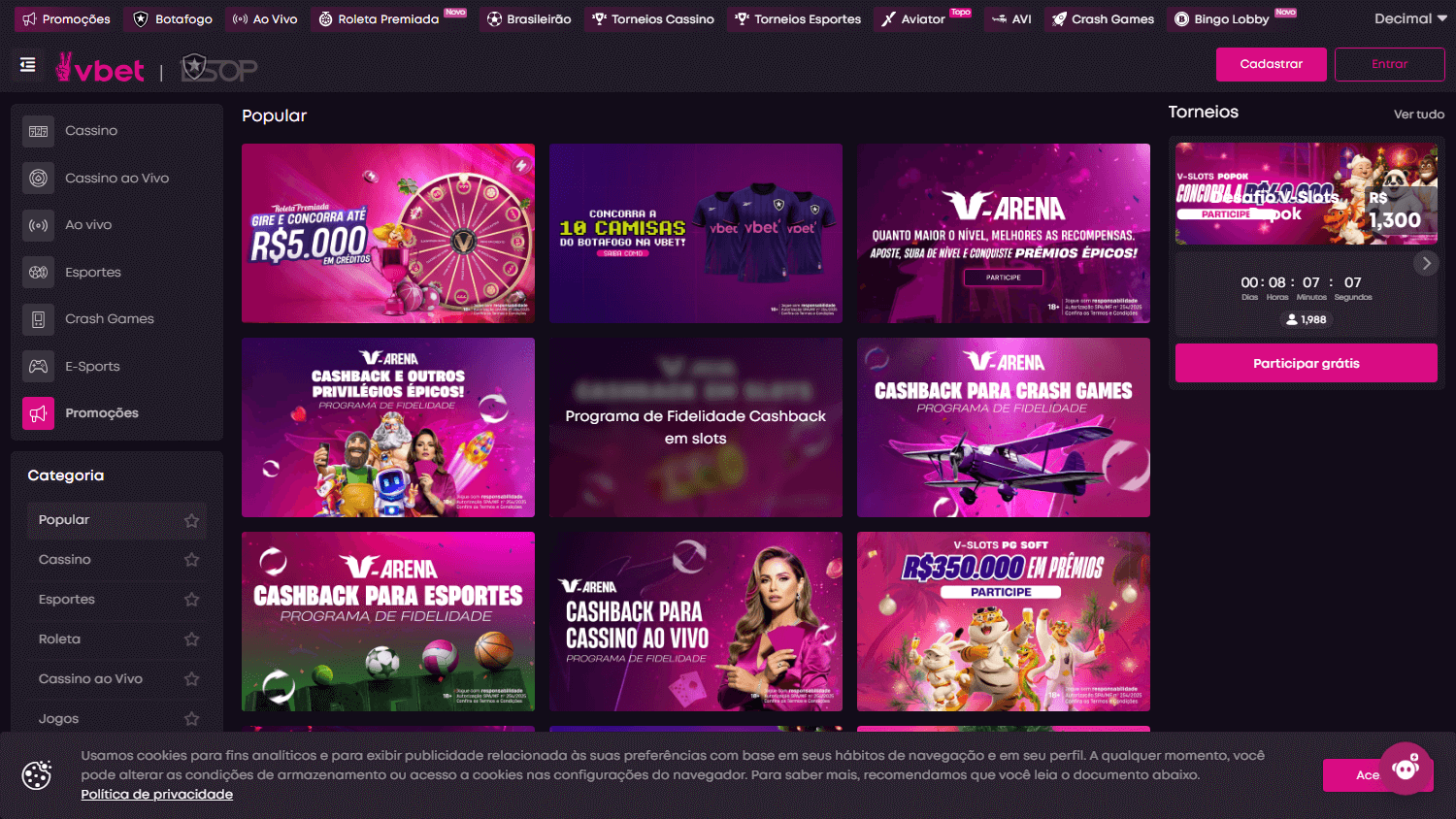 vbet_casino_br_promotions_desktop