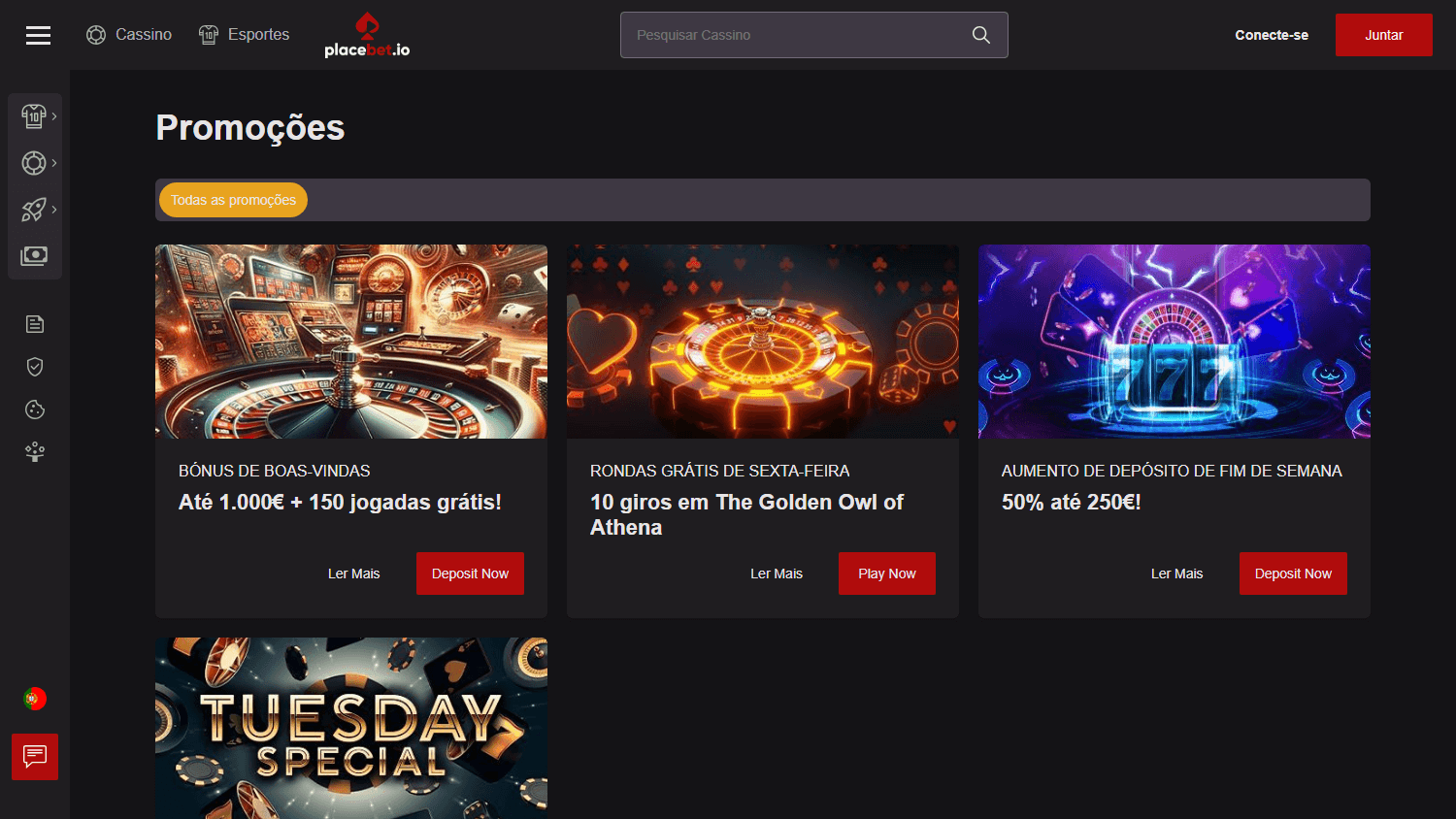 placebet.io_casino_promotions_desktop