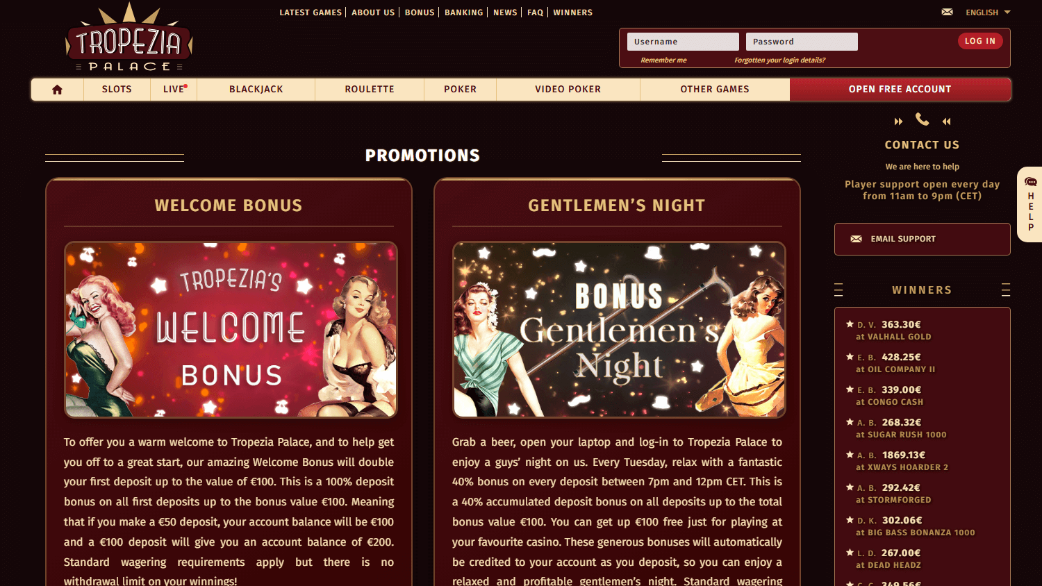 tropezia_palace_casino_promotions_desktop