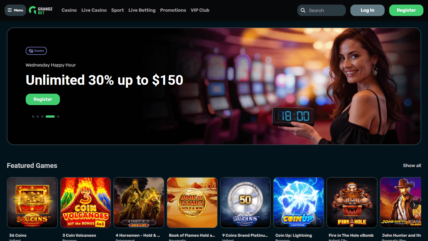 grandzbet_casino_homepage_desktop