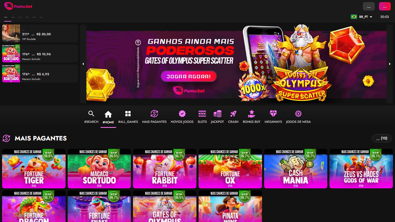 puma.bet_casino_homepage_desktop