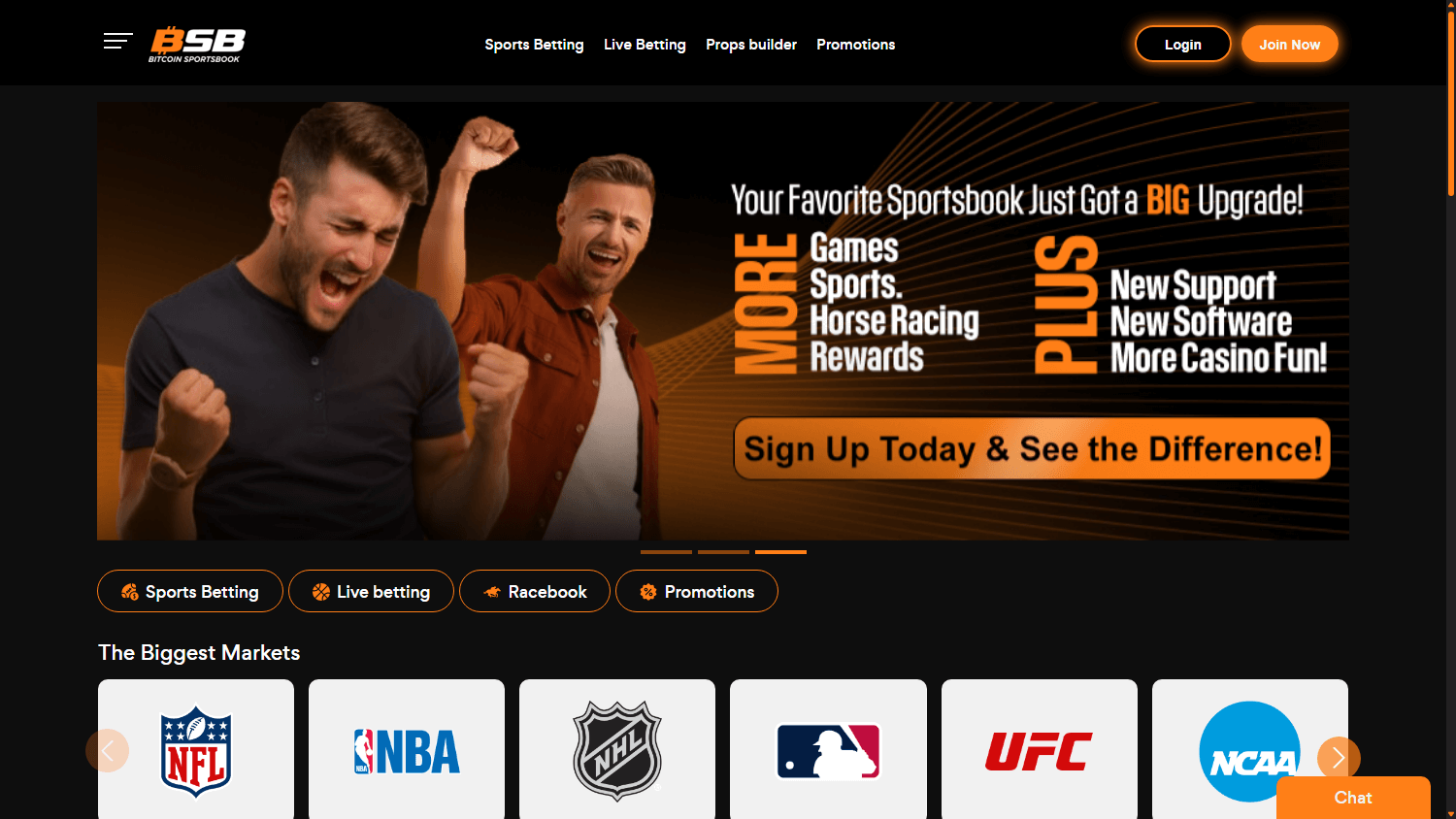 bitcoin_sportsbook_casino_homepage_desktop