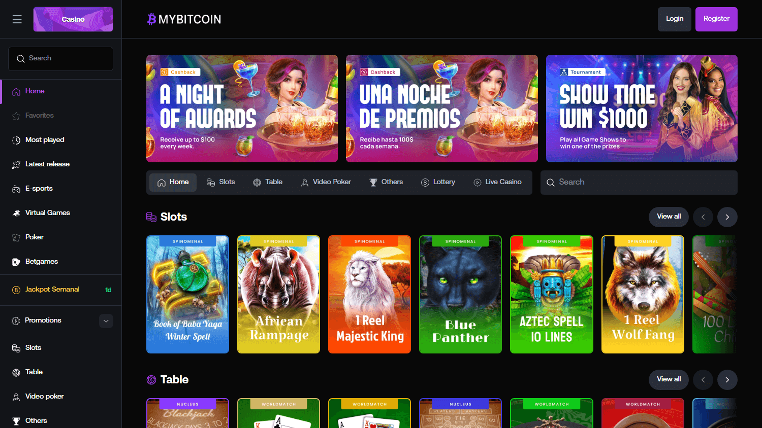 my_bitcoin_casino_homepage_desktop