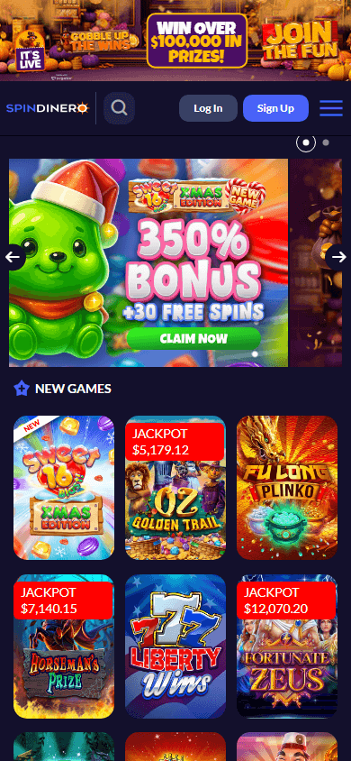 spindinero_casino_homepage_mobile