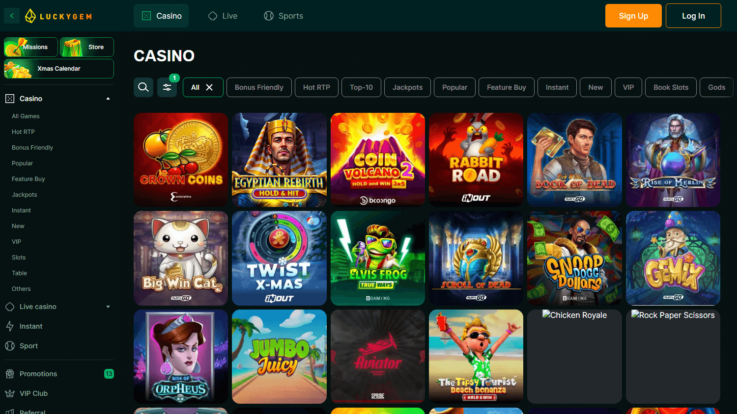 luckygem_casino_game_gallery_desktop