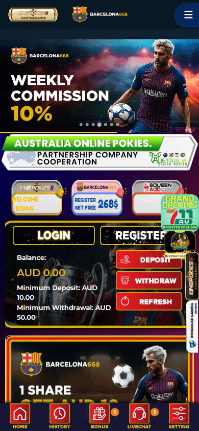 barcelona668_casino_homepage_mobile