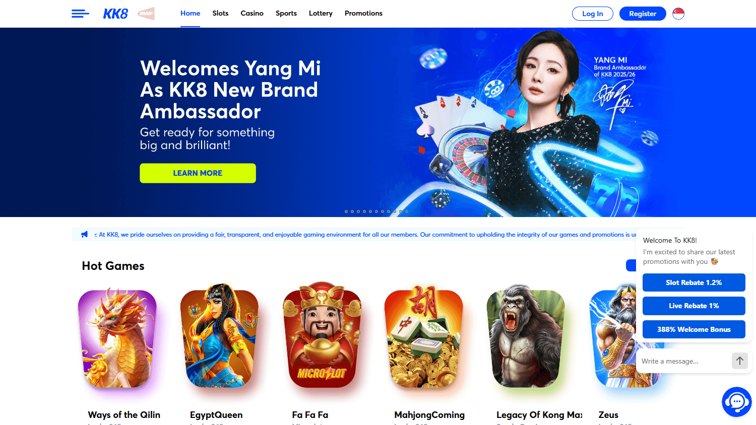 kk8_casino_sg_homepage_desktop